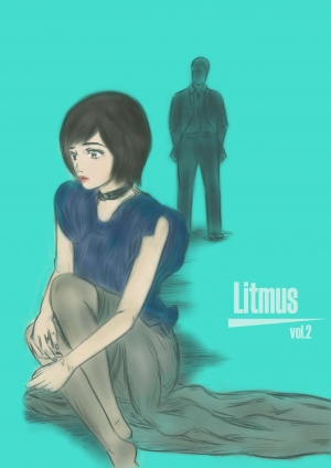 [valdam] Litmus Vol.2 - The teacher wearing a skirt [English] - Page 27