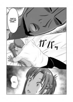 [Atelier Fujimiya (Fujimiya Siryu)] Asuna no Ayamachi (Sword Art Online) [English][ThennosScans] - Page 8