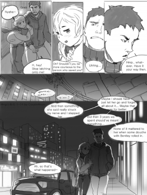 [CousinAnon] Angstory Ch.01 Complete [English] - Page 15