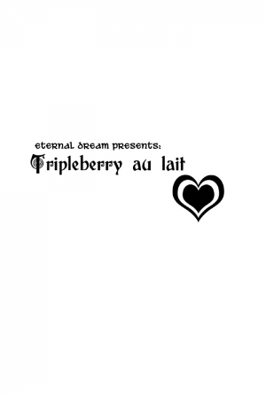  Tripleberry au Lait [Bleach][Yaoi][Eng] - Page 4