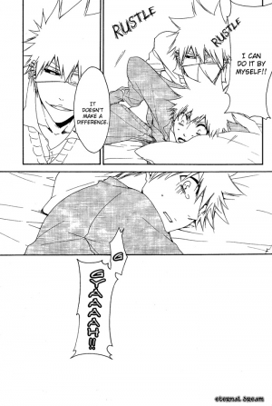  Tripleberry au Lait [Bleach][Yaoi][Eng] - Page 8