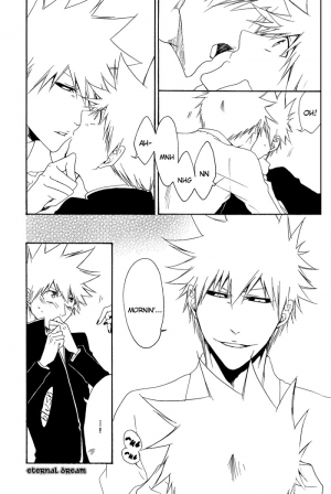  Tripleberry au Lait [Bleach][Yaoi][Eng] - Page 10