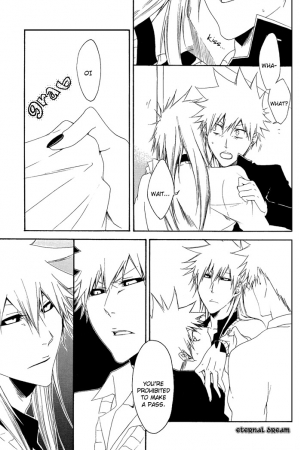  Tripleberry au Lait [Bleach][Yaoi][Eng] - Page 12