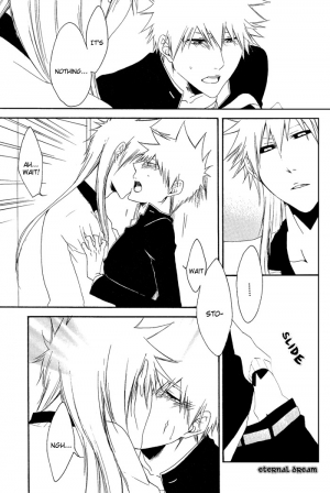  Tripleberry au Lait [Bleach][Yaoi][Eng] - Page 20