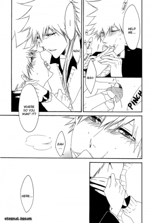  Tripleberry au Lait [Bleach][Yaoi][Eng] - Page 24