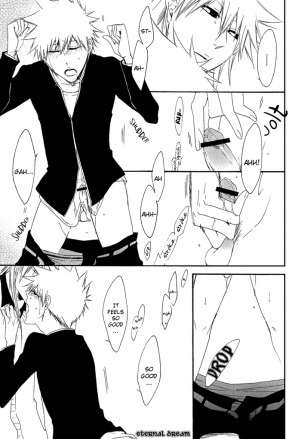  Tripleberry au Lait [Bleach][Yaoi][Eng] - Page 26