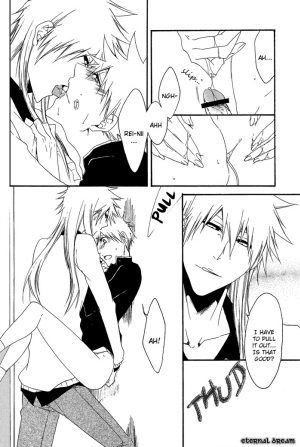  Tripleberry au Lait [Bleach][Yaoi][Eng] - Page 27