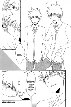  Tripleberry au Lait [Bleach][Yaoi][Eng] - Page 31