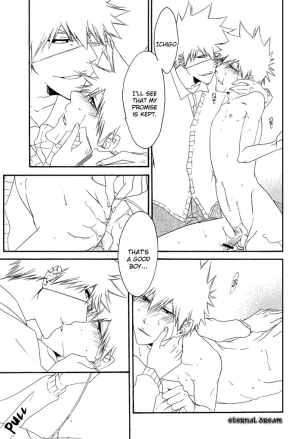  Tripleberry au Lait [Bleach][Yaoi][Eng] - Page 34