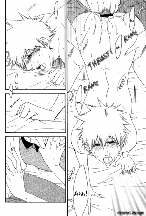  Tripleberry au Lait [Bleach][Yaoi][Eng] - Page 41