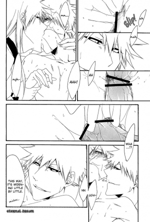  Tripleberry au Lait [Bleach][Yaoi][Eng] - Page 47