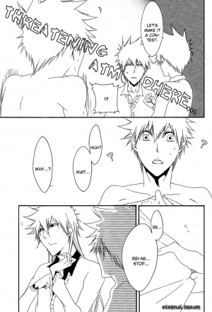  Tripleberry au Lait [Bleach][Yaoi][Eng] - Page 52