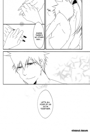  Tripleberry au Lait [Bleach][Yaoi][Eng] - Page 55