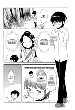  The World God Only Knows - Sukima no Nai Sekai (English) - Page 24