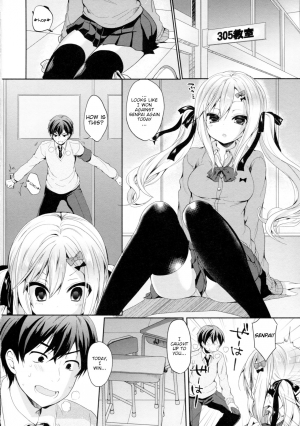  [Ayuma Sayu] Junai Maniac ~RePure~ Ch. 2, 11 [English] [pyonpyon]  - Page 6