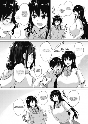 [Goban] Eroge de Subete wa Kaiketsu Dekiru! Ch. 2 (COMIC HOTMILK 2018-06) [English] [CGrascal] [Digital] - Page 3