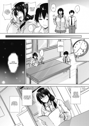 [Goban] Eroge de Subete wa Kaiketsu Dekiru! Ch. 2 (COMIC HOTMILK 2018-06) [English] [CGrascal] [Digital] - Page 5