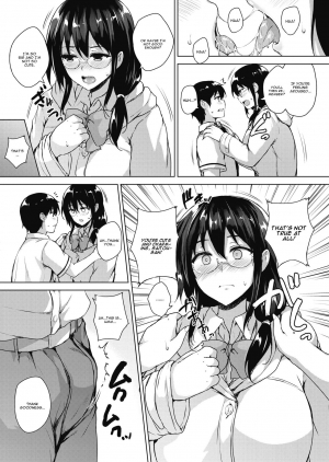 [Goban] Eroge de Subete wa Kaiketsu Dekiru! Ch. 2 (COMIC HOTMILK 2018-06) [English] [CGrascal] [Digital] - Page 9