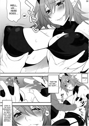 (C81) [Ash wing (Makuro)] DEVIL KISS [English] {desudesu} - Page 9