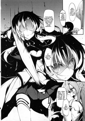 (C83) [Marked-two (Maa-kun)] Sword Art Online Darkness:2.0 ~Sore Ike! Saizensen-kun~ (Sword Art Online) [English] [Tigoris Translates] - Page 15