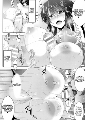 [C.R] Mahou Shoujo Fraulein*Yumi (Ikusa Otome, Kairaku ni Nomareiku) [English] - Page 13