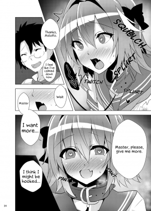 [Panda Cotta (Sasakuma Kyouta)] Astolfo-kyun Mitetara Seibetsu Nante Doudemo Yokunarimashita (Fate/Grand Order) [English] [EHCOVE] [Digital] - Page 24