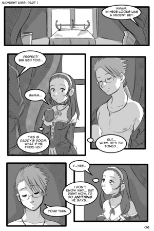  Midnight Kiss  - Page 7