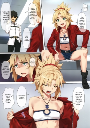 (COMIC1☆15) [OrangeMaru (YD)] Hidden Quest + OrangeMaru Special 08 (Fate/Grand Order) [English] [Doujins.com] - Page 3