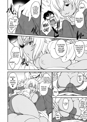 [Uguisu Kagura] Shea Para | Shared Paradise (COMIC ExE 07) [English] [Redlantern] [Digital] - Page 9