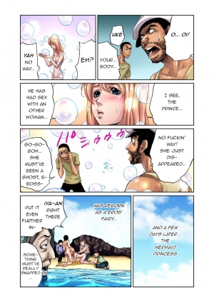 [Pirontan] Otona no Douwa ~ Ningyo Hime [English] [q91] - Page 26