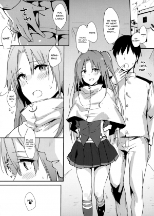  (C93) [Cat FooD (Napata)] Cleve-aniki-ppoi no! | Cleve-Like an Older Brother! (Azur Lane) [English] {Doujins.com}  - Page 16