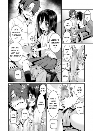 [Gengorou] Papa wa Manamusume ni Katenai Part2 (COMIC LO 2019-08) [English] [TinaSproutIsMyAngel] [Digital] - Page 9