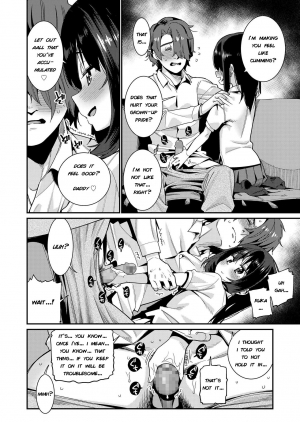 [Gengorou] Papa wa Manamusume ni Katenai Part2 (COMIC LO 2019-08) [English] [TinaSproutIsMyAngel] [Digital] - Page 11