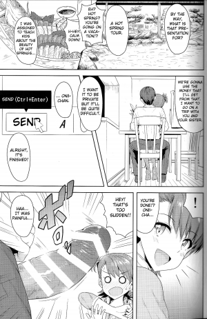 (C86) [PLANT (Tsurui)] Ami Mami Mind4 (THE IDOLM@STER) [English] [Doujin-Moe] - Page 7