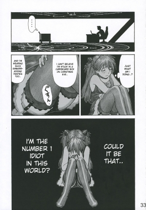 (C69) [TENGU NO TSUZURA (Kuro Tengu)] MERRY BOX (Neon Genesis Evangelion) [English] [desudesu] - Page 33