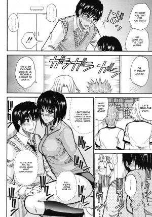 [Shunjou Shuusuke] Watashi no Shitai ○○ na Koto [English] [Decensored] - Page 115