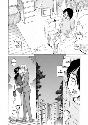 [Kaneko Toshiaki] Mama wa Boku no Mono | Mom is Mine [English][Amoskandy](On-going) [Digital] - Page 3