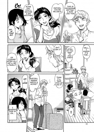 [Kaneko Toshiaki] Mama wa Boku no Mono | Mom is Mine [English][Amoskandy](On-going) [Digital] - Page 29