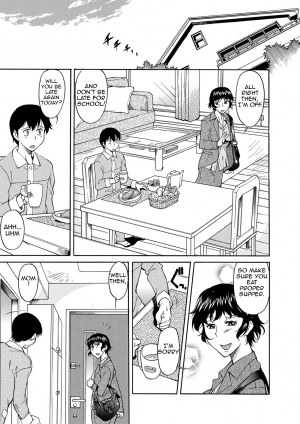 [Kaneko Toshiaki] Mama wa Boku no Mono | Mom is Mine [English][Amoskandy](On-going) [Digital] - Page 66