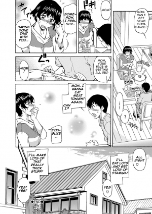 [Kaneko Toshiaki] Mama wa Boku no Mono | Mom is Mine [English][Amoskandy](On-going) [Digital] - Page 81