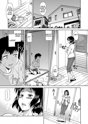 [Kaneko Toshiaki] Mama wa Boku no Mono | Mom is Mine [English][Amoskandy](On-going) [Digital] - Page 96