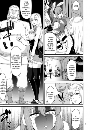  (Motto Waru no desu... Ouji) [Surface Tension (Orikuchi)] Leda-chan Kimechaimashita. | Fucking With Leda-chan. (Sennen Sensou Aigis) [English] {Doujins.com}  - Page 5