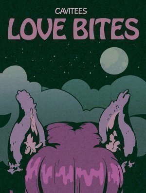 Love Bites - Page 1