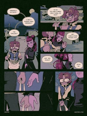 Love Bites - Page 2