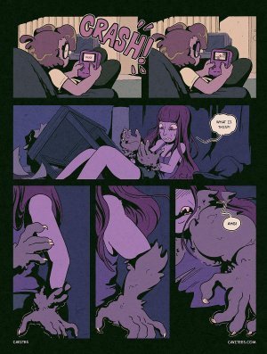 Love Bites - Page 12
