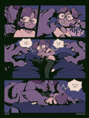 Love Bites - Page 16
