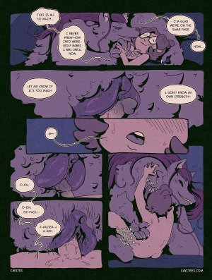 Love Bites - Page 21