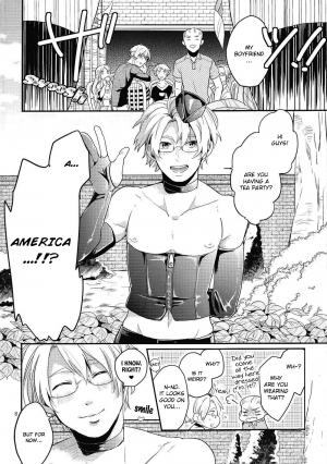 [Mocha+CCC (amy*MARINE)] Damn! My Dominatrix Boyfriend Is Gonna Awaken Something in Me (Hetalia: Axis Powers) [English] - Page 8