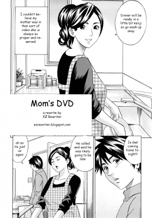  Mom's DVD [English] [Rewrite] [EZ Rewriter] - Page 3