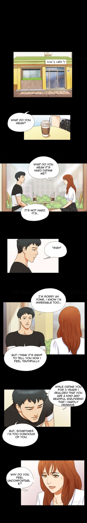  Sexual Fantasy Ch.1-5 (English) (Ongoing) - Page 5